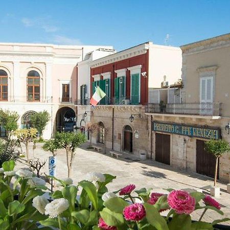 Casadria - Appartamento Nel Centro Storico Vicino Al Mare 모노폴리 외부 사진